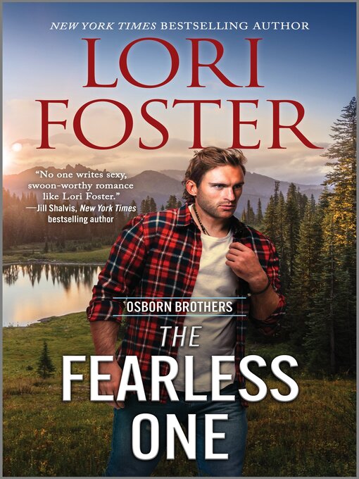 Title details for The Fearless One by Lori Foster - Available